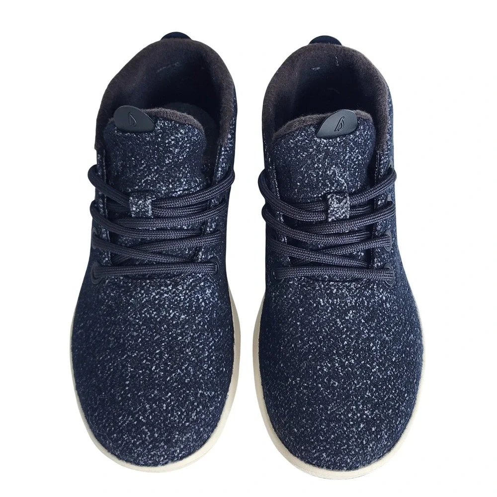 Allbirds Women Wool Runner Mizzles Navy Night Sneakers W 10 A10277W100-0723HL